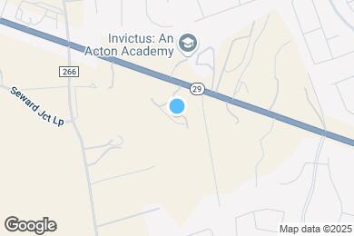 Map image of the property - Avilla Vista Ranch