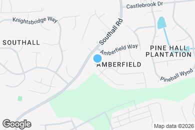 Map image of the property - 4805 Hodfield Ct