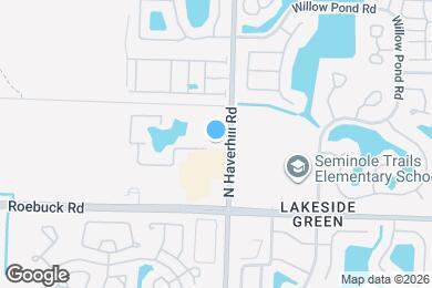 Map image of the property - 4149 N Haverhill Rd