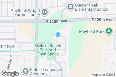Map image of the property - 11904 Kearney Cir