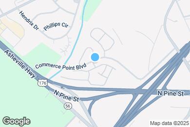 Map image of the property - Autumn Park 2