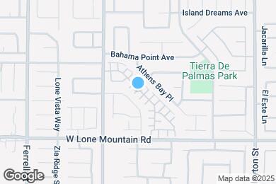 Map image of the property - 2705 Positive Ct
