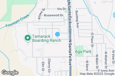 Map image of the property - 327 Mt View Ln