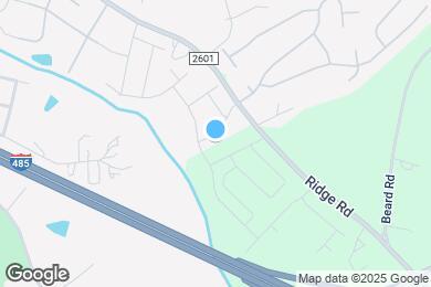 Map image of the property - 1922 Highland Park Dr