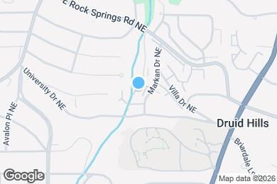 Map image of the property - Alaire at Morningside