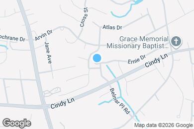 Map image of the property - 4835 Belmar Pl Rd