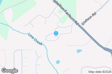 Map image of the property - 2360 Village Green Dr