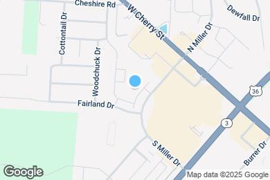 Map image of the property - Cortland Sunbury