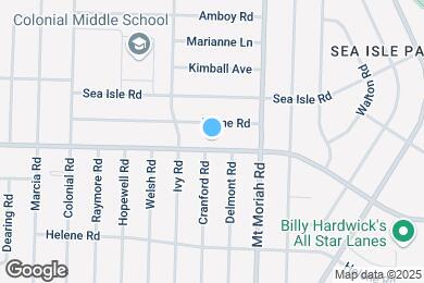 Map image of the property - 4924 Quince Rd