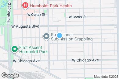 Map image of the property - 911 N Fairfield Ave