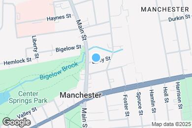 Map image of the property - 16 Lilley St