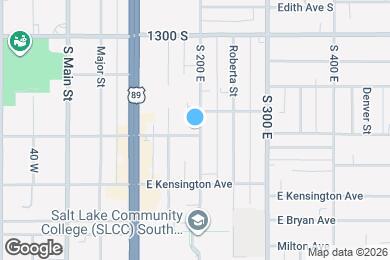 Map image of the property - 177 E Cleveland Ave
