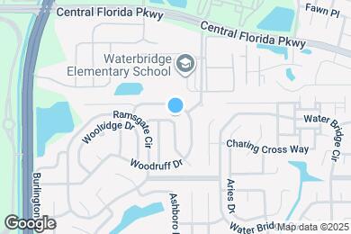 Map image of the property - 11137 Huxley Ave