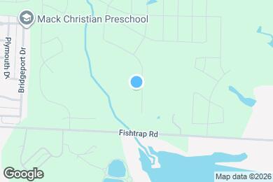 Map image of the property - 1809 Ventasso Blvd