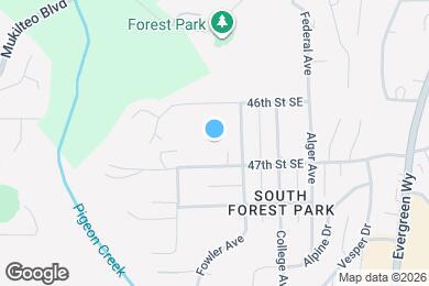 Map image of the property - Woodhaven