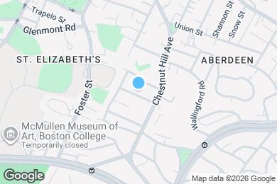 Map image of the property - 25 Hatherly Rd