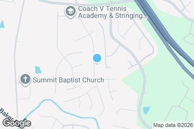 Map image of the property - 4156 Glenaire Way NW