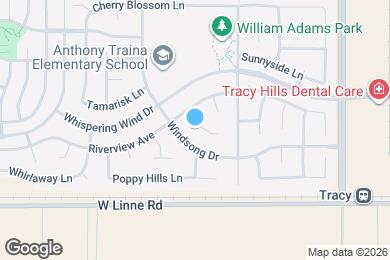 Map image of the property - 4503 Crabapple Ct