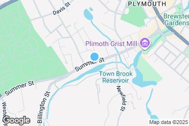 Map image of the property - 126 Summer St