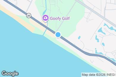 Map image of the property - 12011 Front Beach Rd