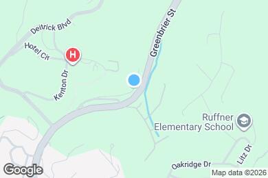 Map image of the property - 23 Lance Dr