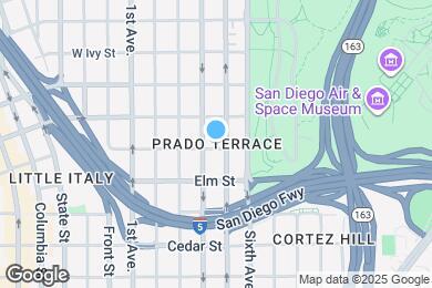 Map image of the property - 426 Fir St