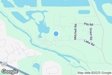 Map image of the property - 332 Lake Rd