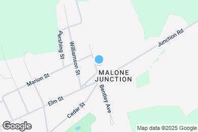 Map image of the property - 20 Short Ave
