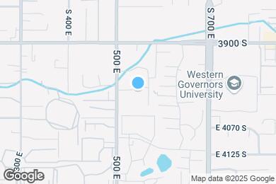 Map image of the property - 546 E Delno Dr