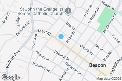 Map image of the property - 206-208 Main Street Unit 4