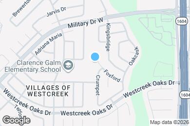 Map image of the property - 11659 Foxford