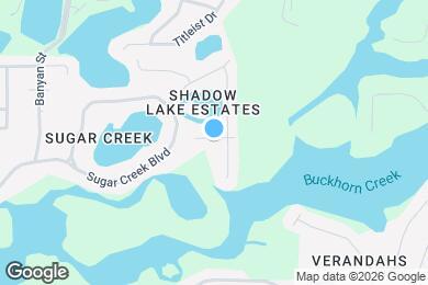 Map image of the property - 13138 Misty Ln