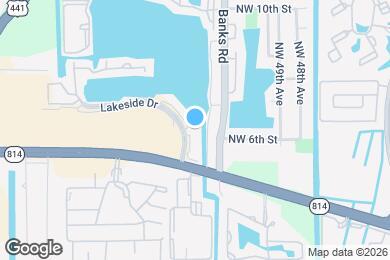 Map image of the property - 432 Lakeside Dr