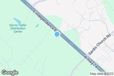 Map image of the property - 1003 Break Maker Ln