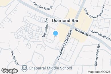 Map image of the property - 23040 Pso De Terrado