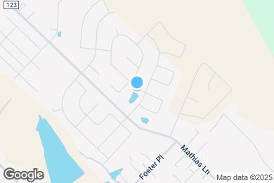 Map image of the property - 127 Evergreen Sumac Loop