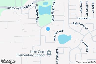Map image of the property - 5314 Lorilawn Dr