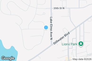 Map image of the property - 3468 Knightsbridge Trl N
