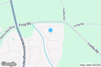 Map image of the property - 1216 Nottley Dr