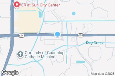Map image of the property - 5078 Capri Hbr Dr