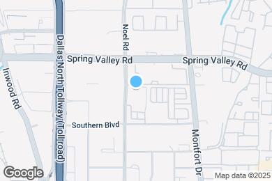 Map image of the property - 13100 Noel Rd
