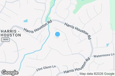 Map image of the property - 10706 Trumble Ln