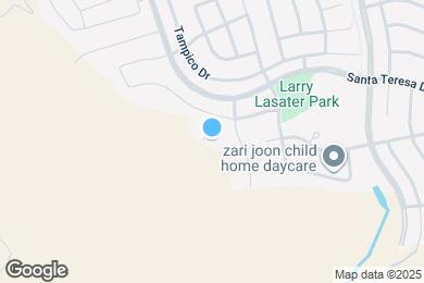 Map image of the property - 31 Cortina Ct