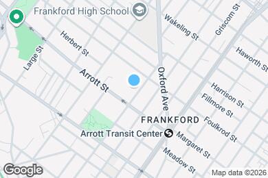Map image of the property - 4712 Leiper Street