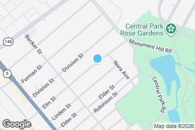 Map image of the property - 250 Elm St