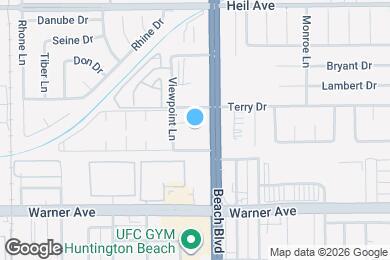 Map image of the property - Moonshawdow Apartments