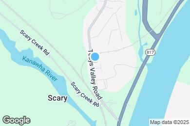 Map image of the property - 10291 Teays Valley Rd