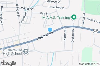 Map image of the property - 235 E Main St