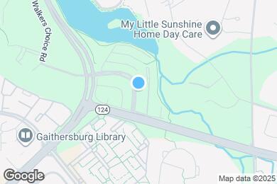 Map image of the property - 9745 Lake Shore Dr