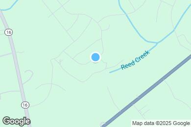 Map image of the property - 5789 Oak Br Cir